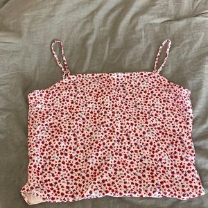 Floral Old Navy bodysuit